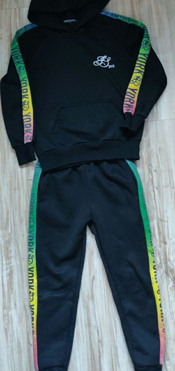 Ensemble jogging garçon