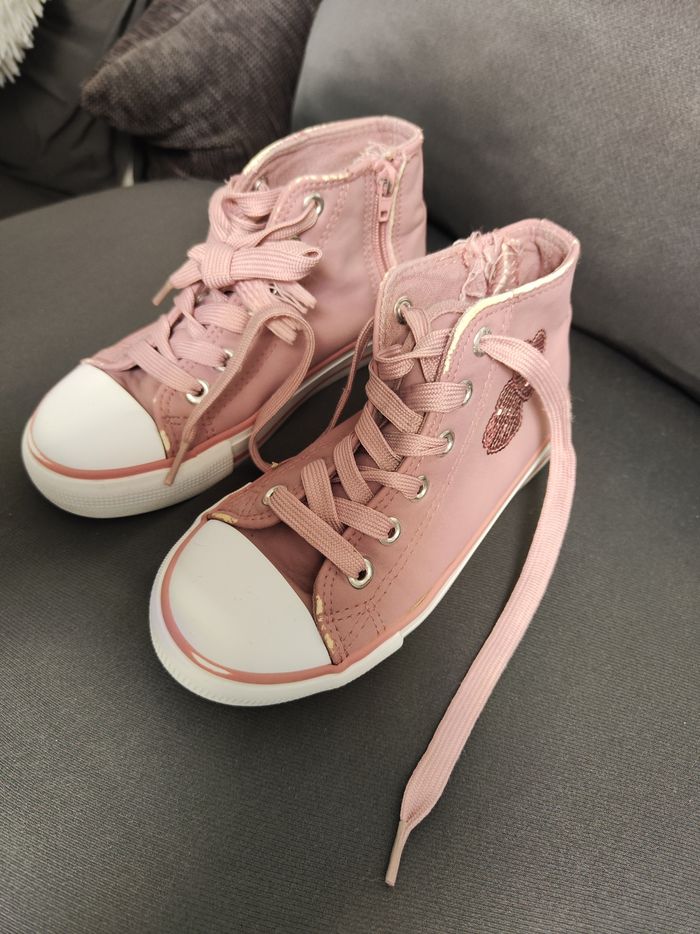 Chaussure fille 30 rose - photo numéro 4