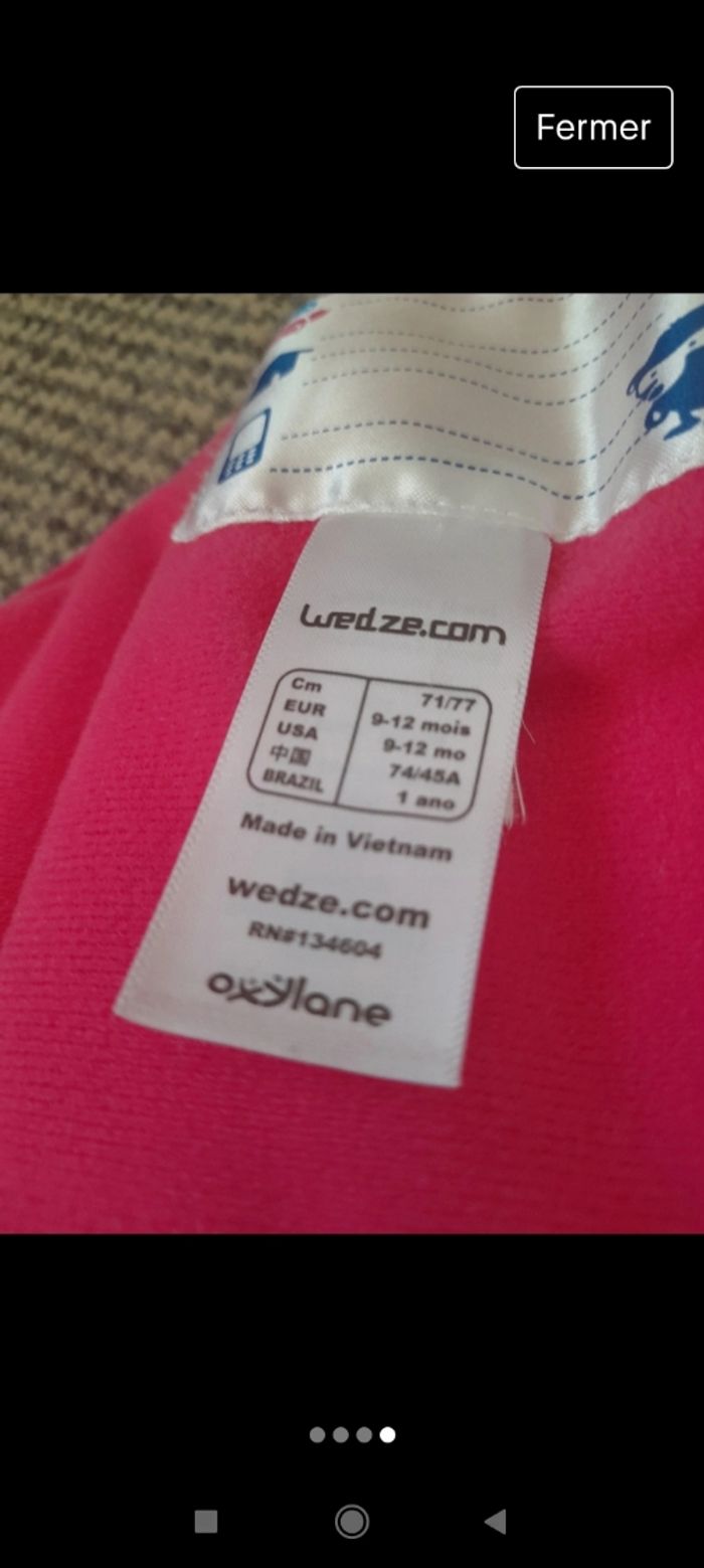 combi ski - photo numéro 4