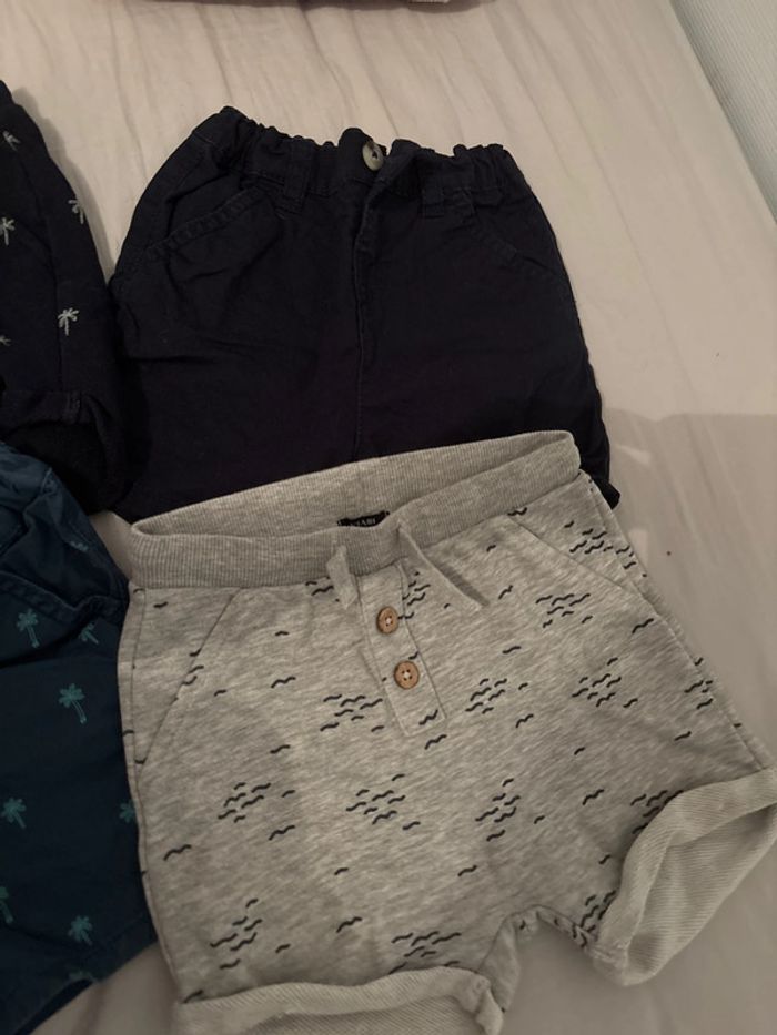 lot de shorts* - photo numéro 3