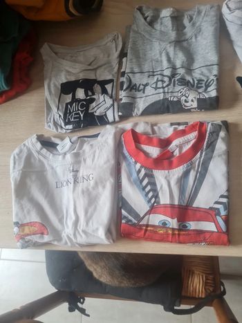 Tee shirts