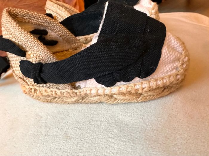 Espadrilles neuves taille 18 - photo numéro 5