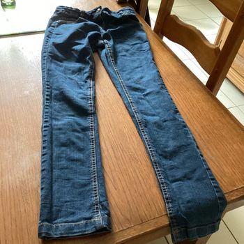 Jeans fille 12ans