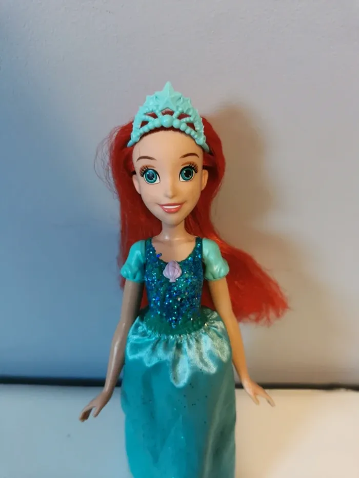 Barbie Princesse Ariel - photo numéro 2