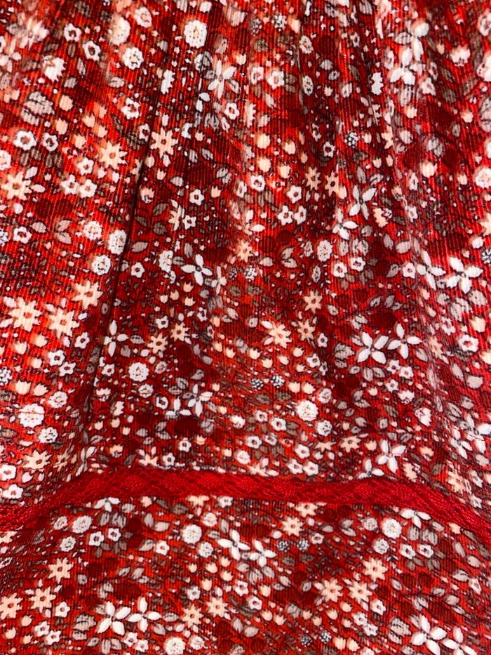 Robe bébé fille Sergent Major - 9 mois - Neuve avec étiquette - photo numéro 4