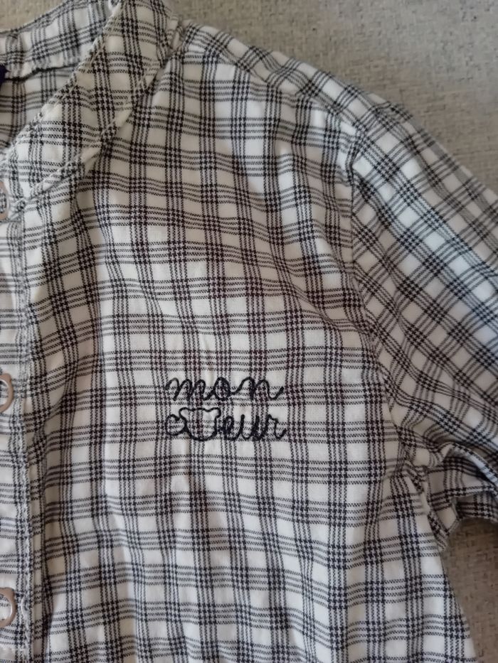 Chemise manches longues - photo numéro 3