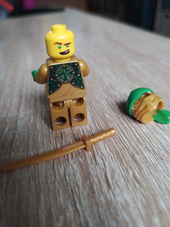 Lego ninjago minifig Llyod njo790 - photo numéro 5
