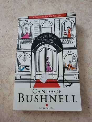 5è avenue - Candace Bushnell