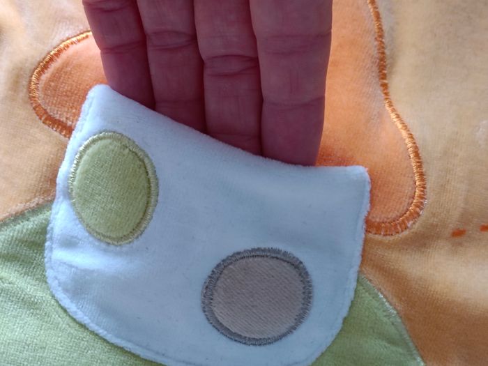 Dessus de lit bébé Sucre d'orge - photo numéro 9