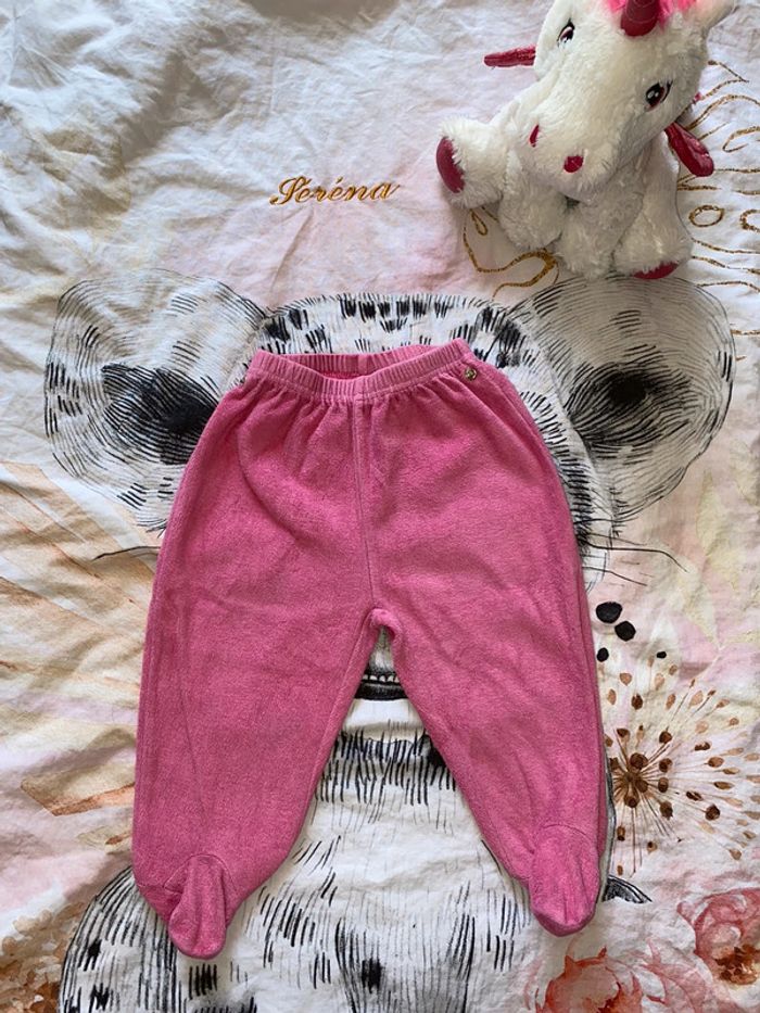 Pyjama 2 pièces, 12 mois, Tissaia. - photo numéro 5