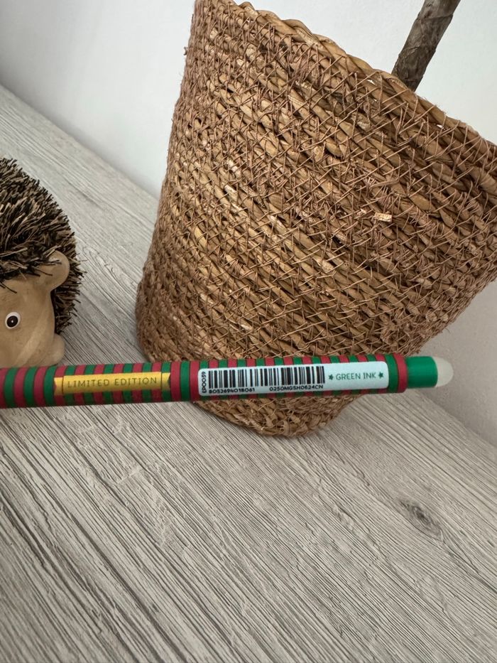 Stylo effaçable Lutin Noël 2024 Legami - photo numéro 3