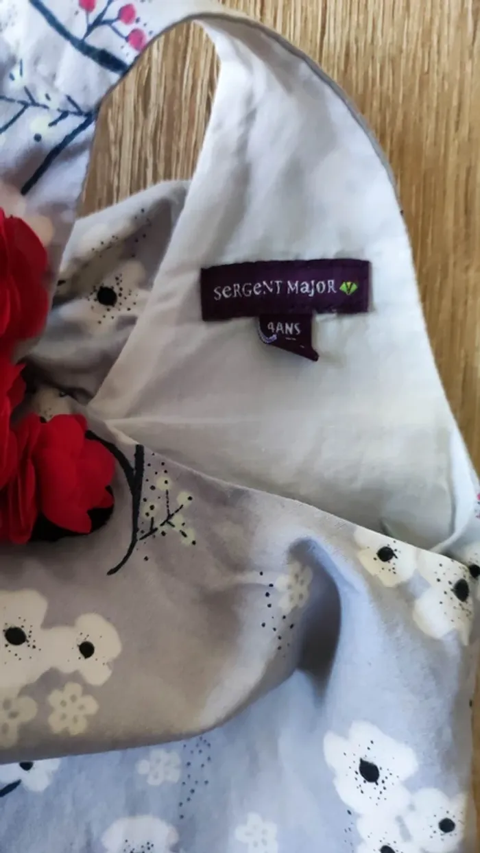 robe taille 4 ans - photo numéro 3