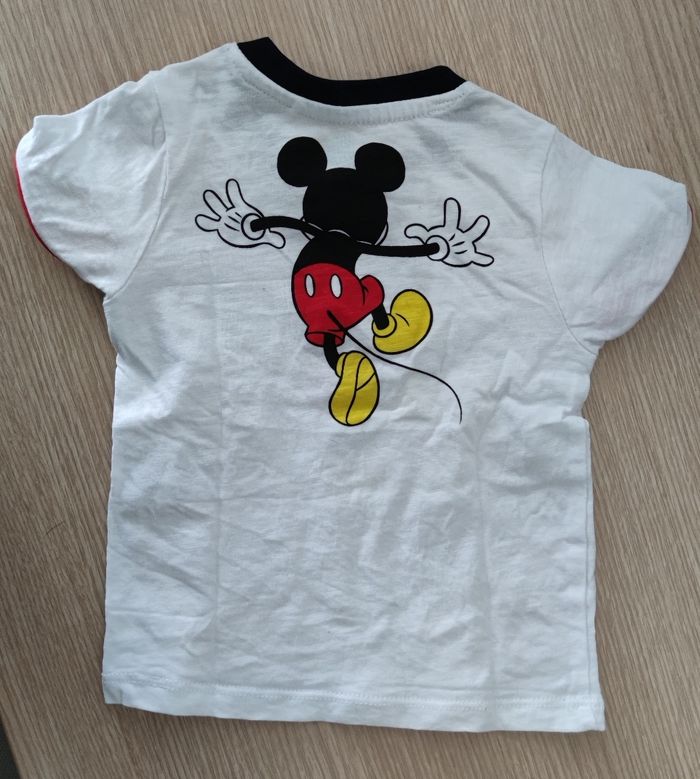 Tee shirt manches courtes - photo numéro 6