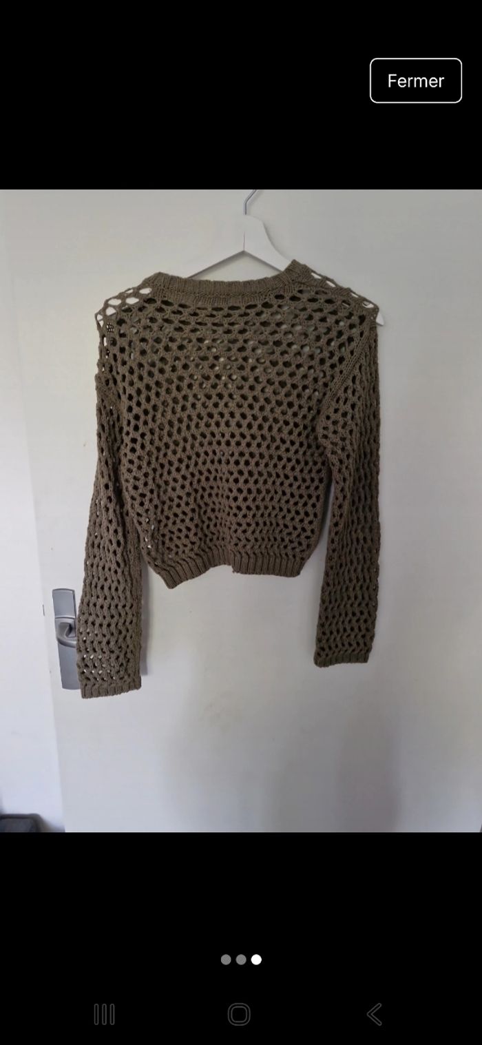 Pull kaki