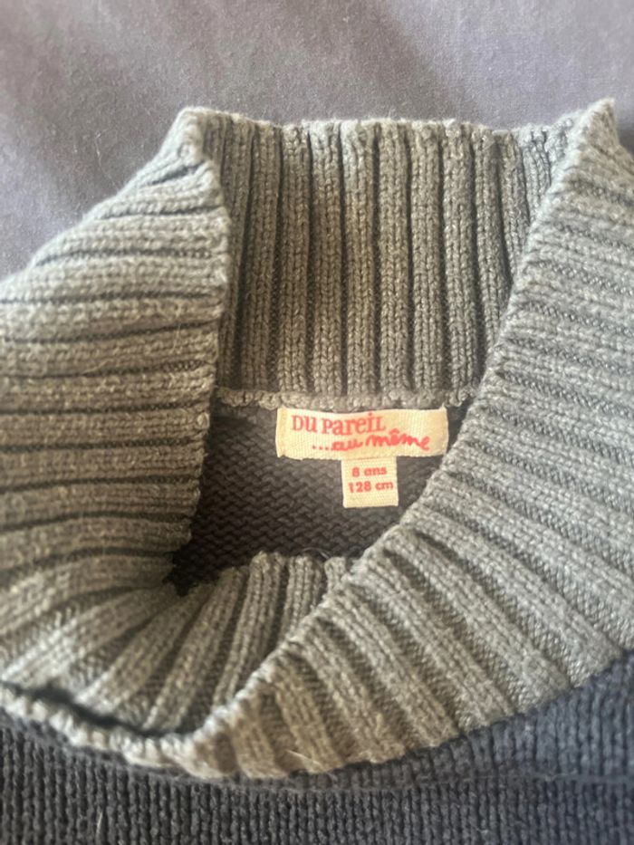 Pull ours - photo numéro 3