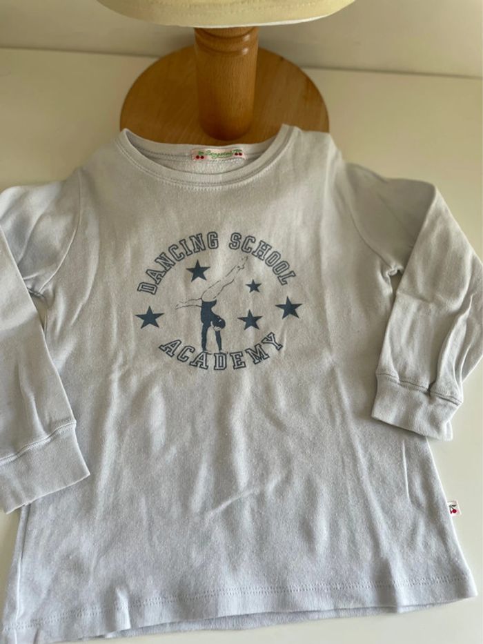 Pull bonpoint fille - photo numéro 3