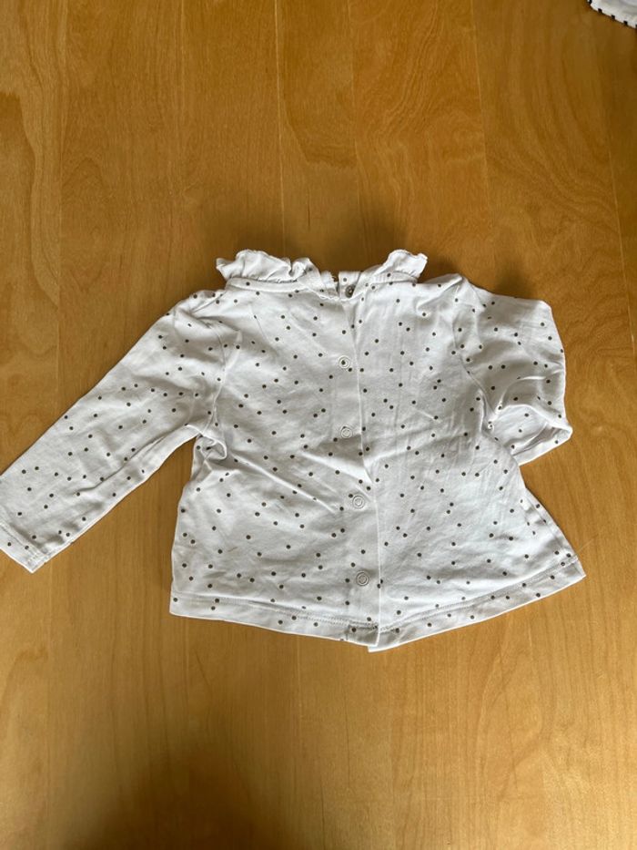 Haut manches longues - photo numéro 3