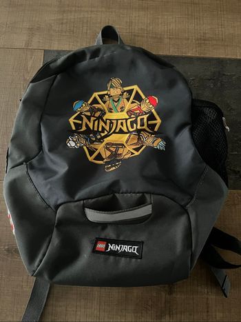 Sac à dos lego ninjago