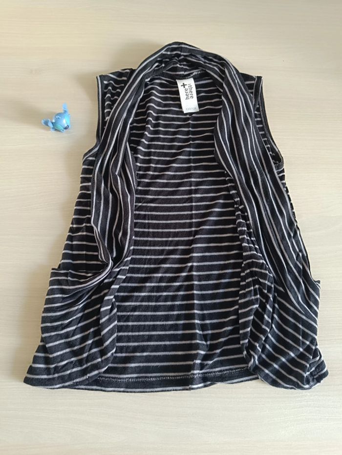 gilet sans manche