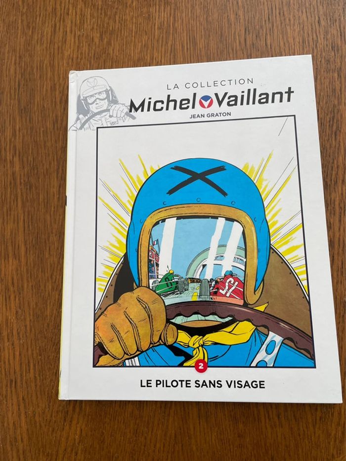 Lot de quatre BD Michel Vaillant - photo numéro 5