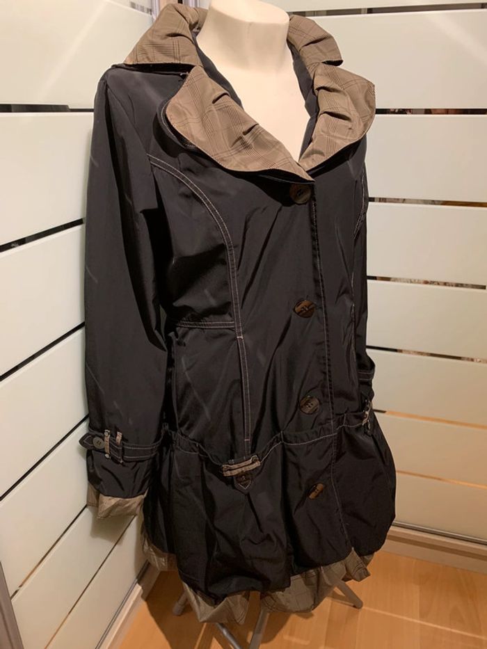 Manteau Patrice Breal 44 - photo numéro 6