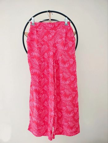 10 ans pantalon fluide léger kiabi