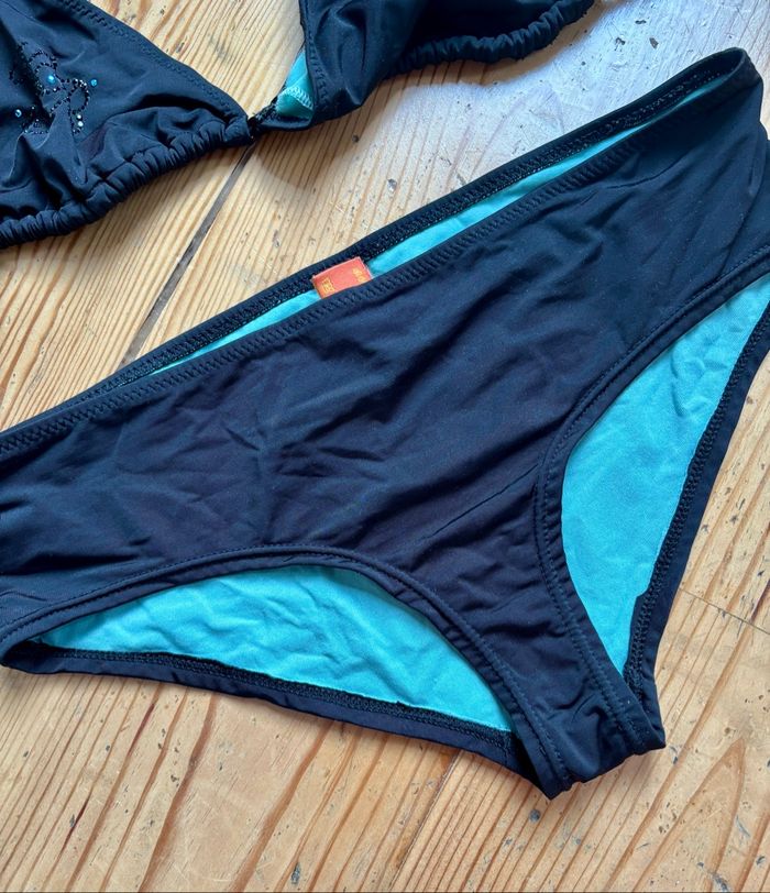 Maillot de bain 2 pièces taille 2 - photo numéro 5