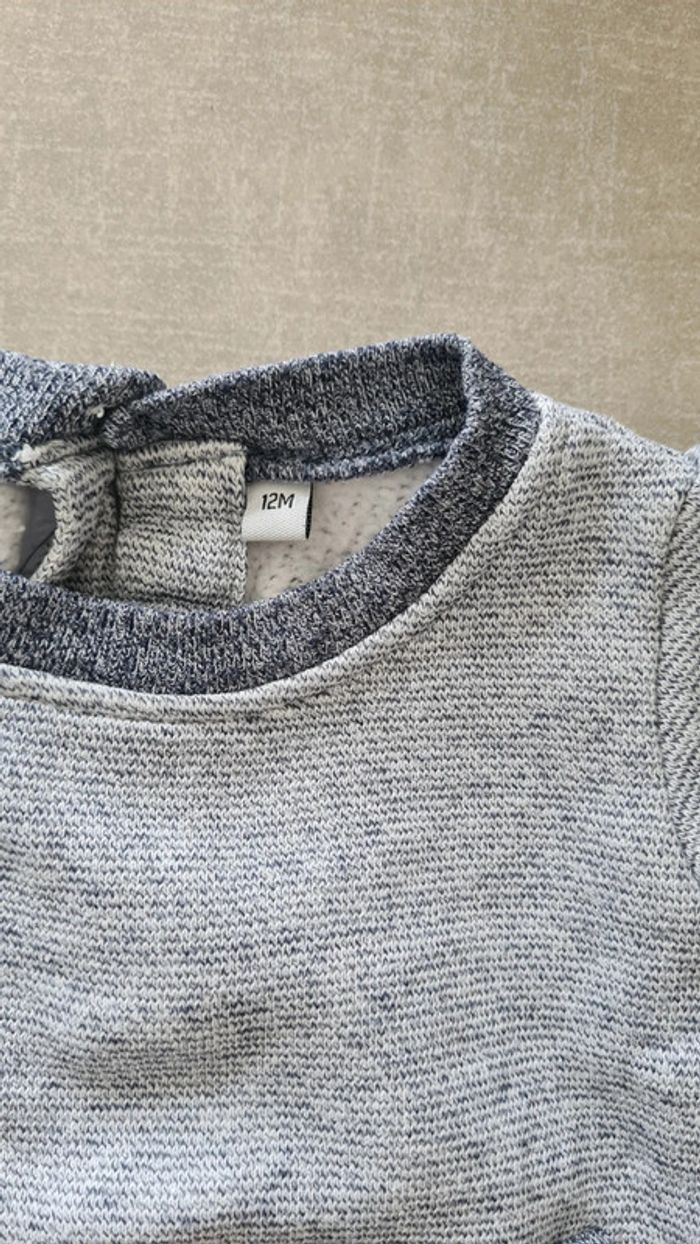 Pull 12 mois - photo numéro 2