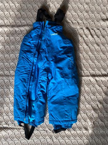 Combinaison de ski 9-12 mois