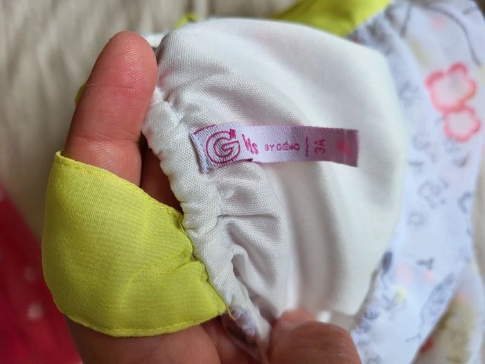 Lot affaires bébé fille 3 ans été petits prix - photo numéro 8