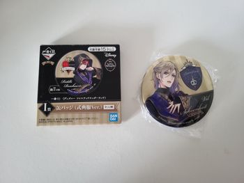 Twisted Wonderland Pin's Vil Schoenheit