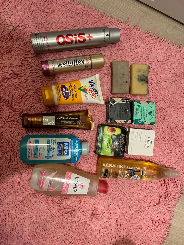 Lots cosmétiques - photo numéro 9