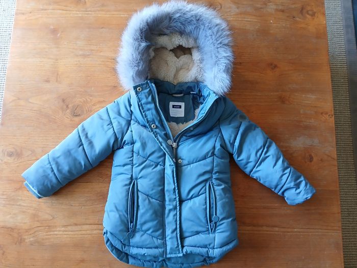 Manteau hiver