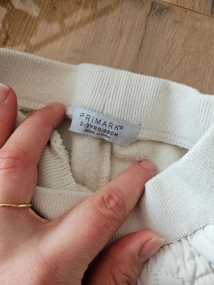 Pantalon de Jogging fille - photo numéro 3