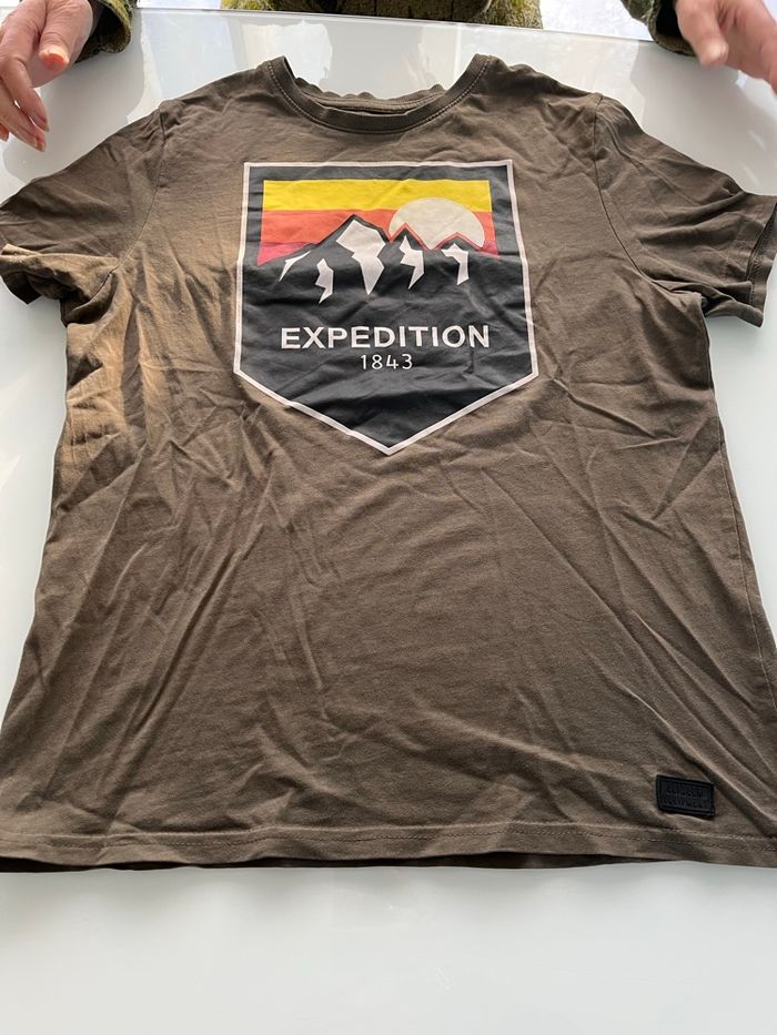 Lot 3 tee shirts manches courtes - photo numéro 3