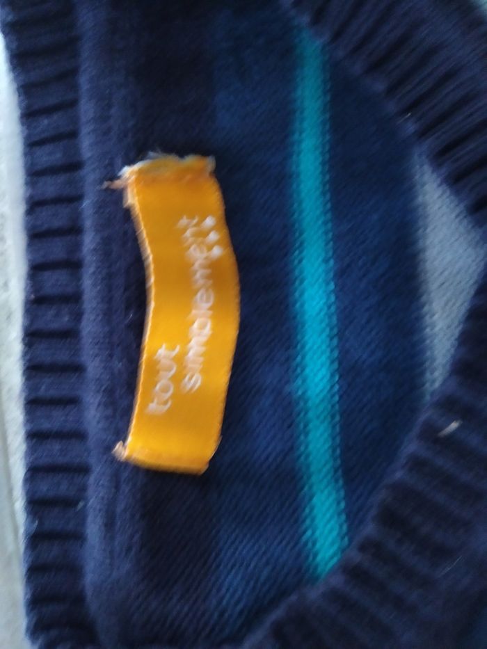 Pull 4 ans - photo numéro 4