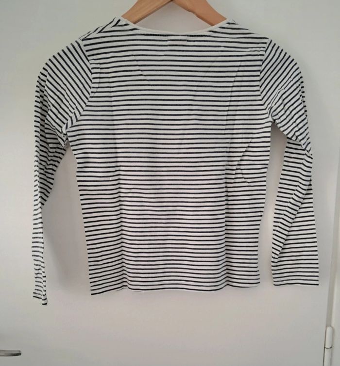 Ensemble 10 ans Tee-shirt manche longue + pantalon - photo numéro 4