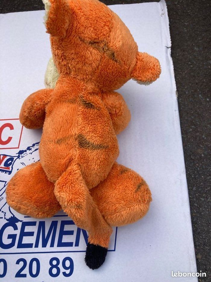 Peluche Tigrou - photo numéro 2
