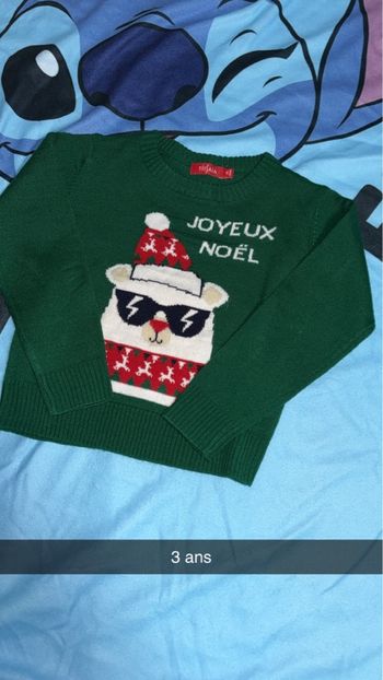 Pull Noël