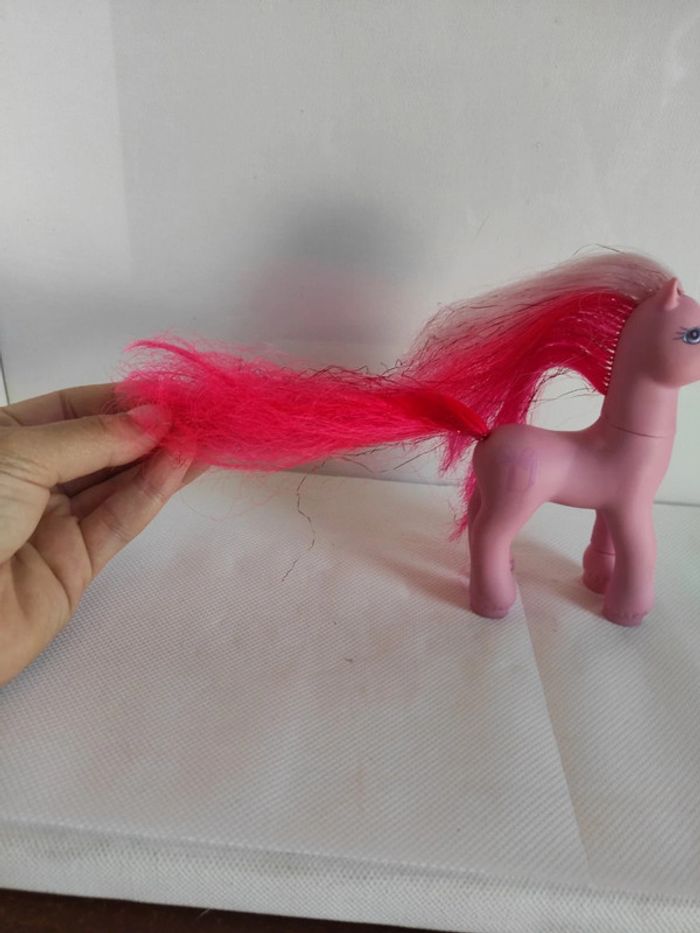 My little Pony G2 lady cupcake - photo numéro 8