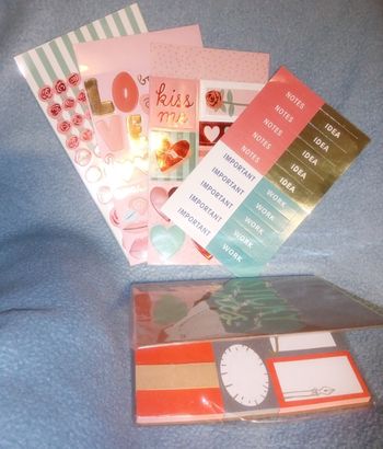 Papeterie fille papeterie pour les notes