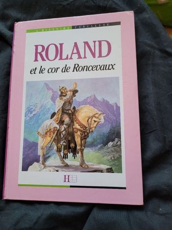 Roland et le cor de Roncecaux