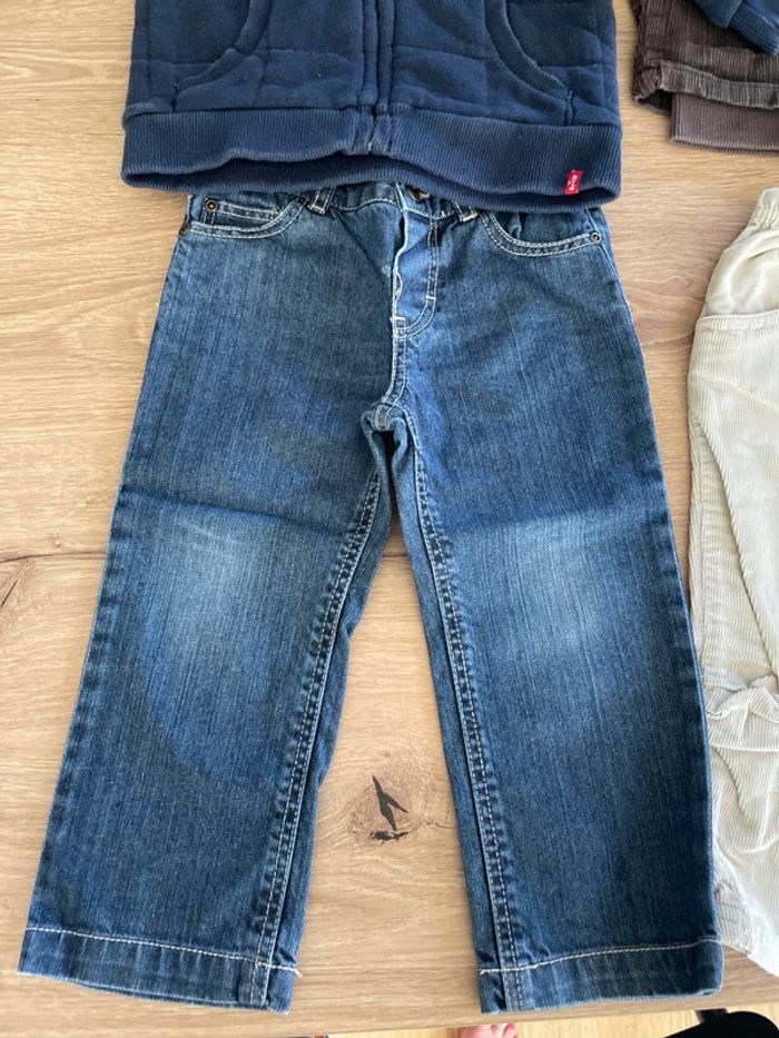 Lot vêtements hiver, garçon, taille 18 mois - photo numéro 5