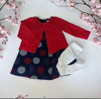 Tenue - T : 18 mois - Obaibi