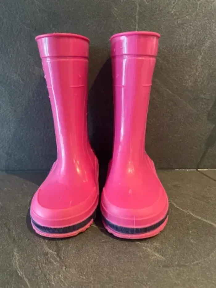 Bottes de pluie   22-23