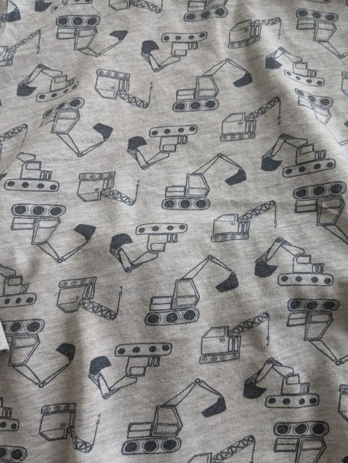 Pyjama léger Lupilu - photo numéro 2