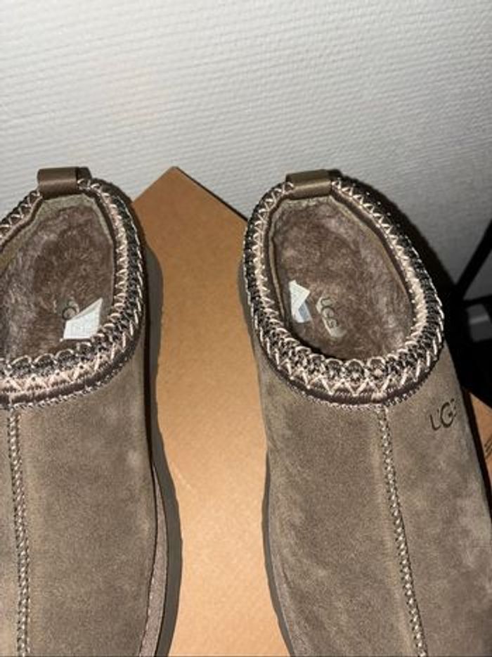 Mule Ugg marron 38/39 - photo numéro 7