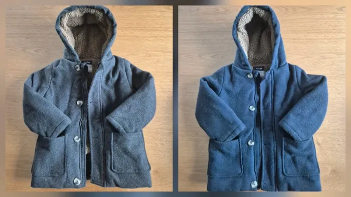 Manteau kiabi 6 ans
