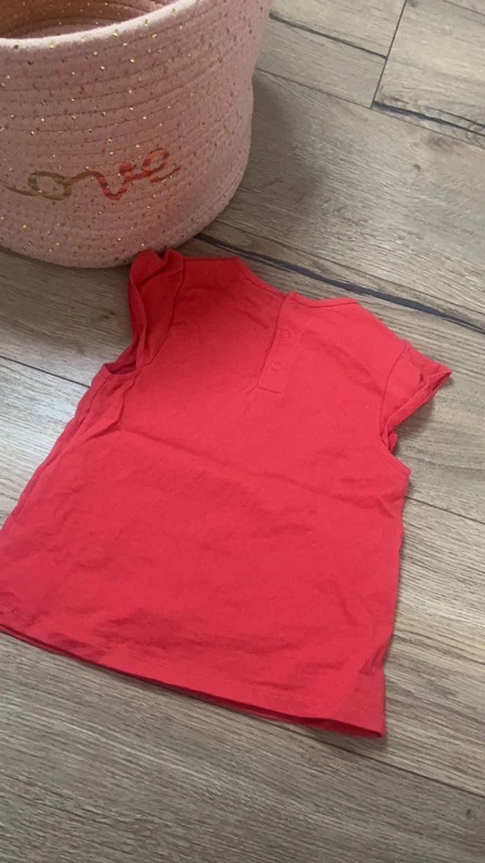 Teeshirt 18 mois - photo numéro 3