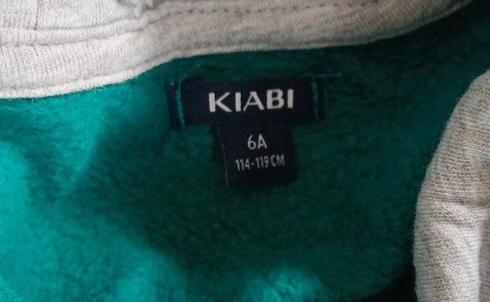 Pull kiabi 6ans - photo numéro 3